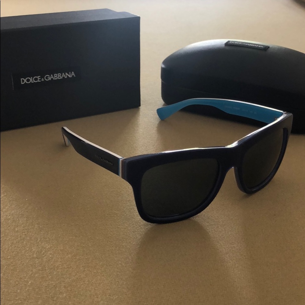 Dolce & Gabbana sunglasses